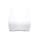 Tommy Hilfiger Underwear Nedrček črna/bela