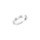 Looi & Co Ring White Gold (18k) 1GV34W854-1