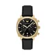 Emporio Armani Analogna ura zlata/črna