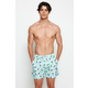 Muški kupaći šorts Trendyol TMNSS20DS0014/Blue