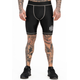 Benlee Mens functional shorts slim fit