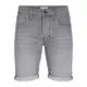 JACK & JONES Kavbojke JJIRick JJIcon siv denim