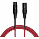 Cascha Standard Line Microphone Cable 2 m Mikrofonski kabel
