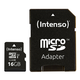 Intenso microSDHC kartica Intenso Class 10 UHS-I 16 GB