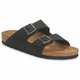 Birkenstock Natikači ARIZONA PREMIUM Črna