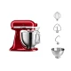 KITCHENAID stoječi mešalnik 5KSM185PSECA, Candy apple
