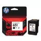 Cartridge HP No.651 C2P10AE black