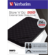 Verbatim Store n Go 256GB Portable SSD USB 3.2