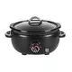 Berlingerhaus Počasni kuhalnik BH-9669 with lid 3.5 l Black Rose Collection