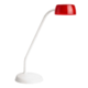 PHILIPS Stona lampa myLiving JELLY - 72008/32/16  Sintetika, Crvena/Bela, Integrisani LED, LED