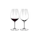RIEDEL PERFORMANCE CABERNET/MERLOT Čaše za crveno vino, 2 komada, 834ml