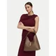 Ročna torba Furla Goccia M WB01499 BX3104 CN 4903S Rjava