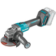 MAKITA GA005GZ XGT Akumulatorska ugaona brusilica, 40V, 125mm, bez baterija i punjača