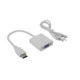 S-box ADAPTER HDMI moški -> ženski + avdio