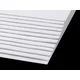 Tkanina dekorativni filc / filc 20x30 cm - (F31) beli biser (2 kosa)