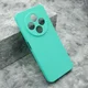 Maska za telefon Futrola GENTLE COLOR za Xiaomi Redmi 14C tirkizna