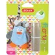 shumee Zolux | Pirat z mačjo meto 7 cm - moder 7 cm
