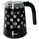 MAESTRO MR-045-BLACK električni grelnik vode 1,7 l 2200 W