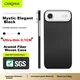 CangHua Maska za mobilni telefon iPhone 17 Air, Crna