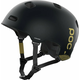 POC Crane MIPS Uranium Black Matt/Gold 51-54