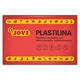 JOVI naravni plastelin 350 g - rdeča