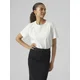 Vero Moda Naima Majica Bela