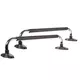 GymBeam Parallette Bars PUSH Black