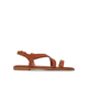 Sandali JENNY WFA3719-1 Rjava