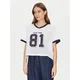 Guess Jeans Majica W5GI59 KCTE2 Bela Regular Fit