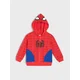 Sinsay - Dukserica s kapuljačom Spider-Man - crvena