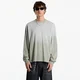 Majice MISBHV 7:30 Pm Lakefront Longsleeve UNISEX Ash Green L