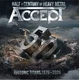Accept - Teutonic Titans 1976-2026 (Silver Coloured) (2 LP)