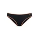BRUNO BANANI Bikini hlačke bronasta / črna