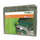 VRTNA FOLIJA WINDHAGER ZAŠČITNA PONJAVA 10X12 M ZELENA, 100G/M2