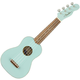 Fender Venice Soprano Uke Walnut Daphne Blue