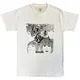 The Beatles Revolver Album Cover White L Majica