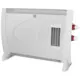 HOME Konvektorska grejalica FK 190 TURBO, sa ventilatorom, panel, 2000W, Bela