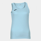 Joma Diana Sleeveless Women Shirt Sky Blue