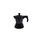 MAESTRO MR1667-9 Džezva za espresso kafu za 9 šoljica, 450ml, Crna