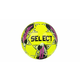 SELECT FB Futsal Attack žoga za futsal rumeno-rožnata št. 4