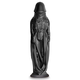 Icon Brands Darth Invader Dildo 35cm Black