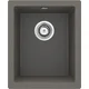 Deante Corda ZQA T10B Sudopera, Podgradna, 1 korito, 18cm, Granitna, Antracit