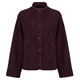 JJXX JXVERA TEDDY JACKET Bordo