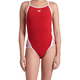 Arena icons super fly back solid royal red/white m - uk34