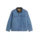 LEVIS  Prehodna jakna MUNROE indigo/bela