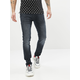 JACK & JONES Kavbojke, modra