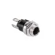 CABLETECH DC konektor vtičnica, 2,1/5,5 plošča