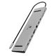 Icybox IB-DK2106A-CPD priklopna postaja s Power Delivery 100W