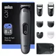 BRAUN Višenamenski trimer Braun AIO3540