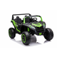 Lean-toys Otroški buggy na akumulator A032 4x4, zelen